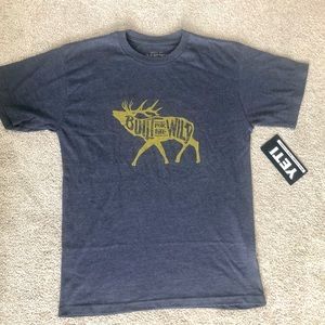 NWT Yeti Tee